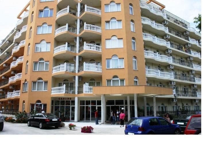 Apartamentai Bulgarijoje ant jūros kranto, Pardavimui. Nuotrauka nr. 1