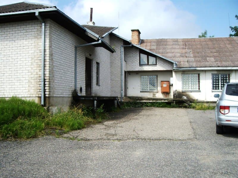 Komercinės patalpos Radžiūnų k., Alytaus rajone, Pardavimui. Nuotrauka nr. 1