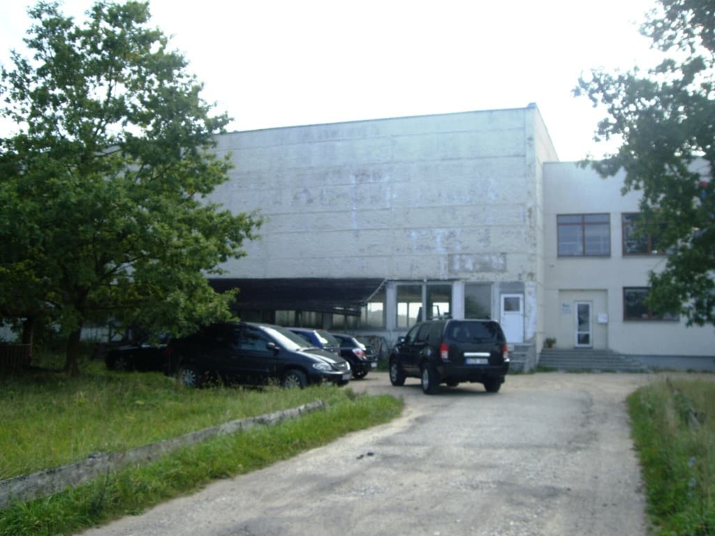 Komercinės patalpos Naujojoje g. Alytuje, Nuomai. Nuotrauka nr. 2