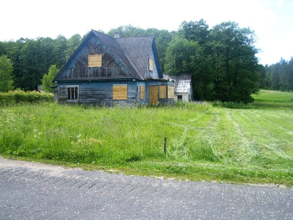 Namas Krūminių k., Varėnos raj., Pardavimui. Nuotrauka nr. 1