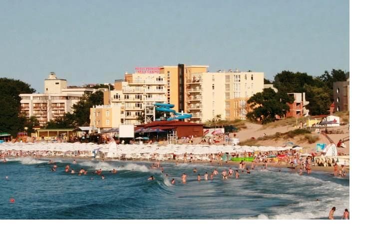 Apartamentai Bulgarijoje ant jūros kranto, Pardavimui. Nuotrauka nr. 2
