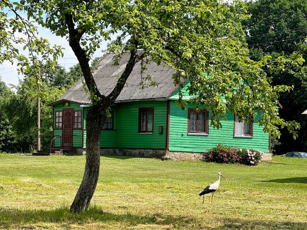 Sodyba Pavarėnio k., Alytaus raj., Pardavimui