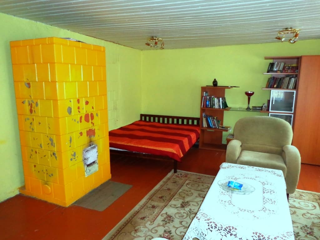 Sodyba Pavarėnio k., Alytaus raj., Pardavimui. Nuotrauka nr. 8