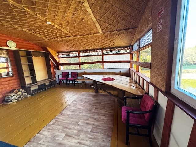Kaimo turizmo sodyba Alytaus raj. Radžiūnų k., Pardavimui. Nuotrauka nr. 12