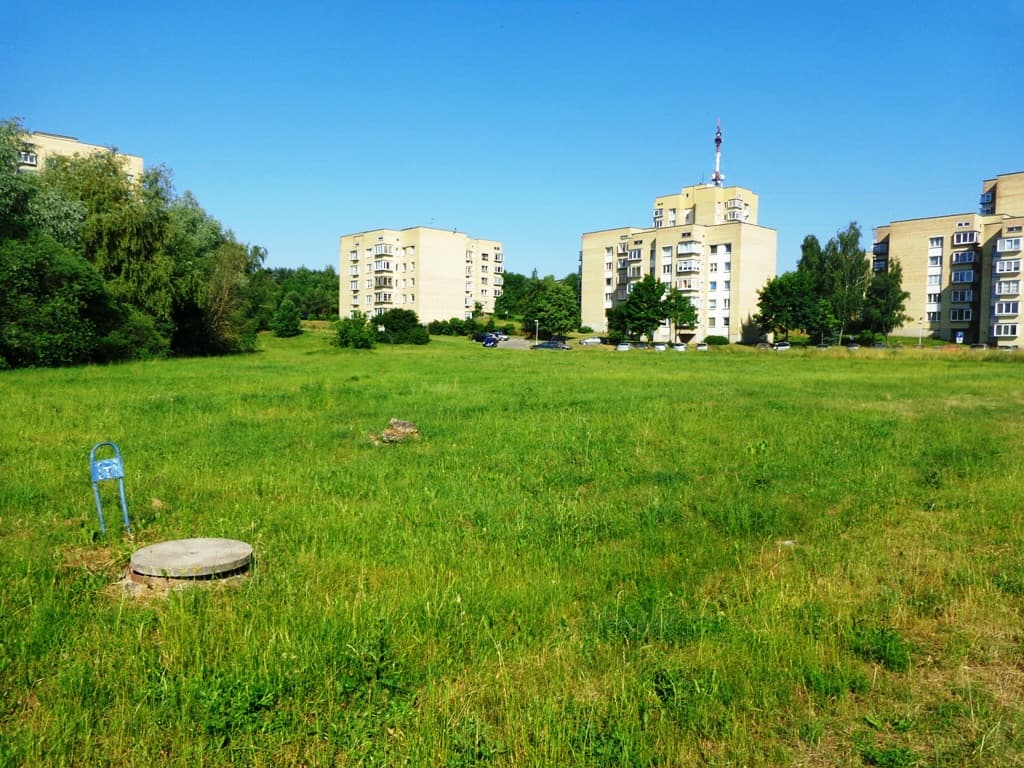 Sklypas daugiaaukščių namų statybai Jurgiškių g. Alytuje, Pardavimui. Nuotrauka nr. 4