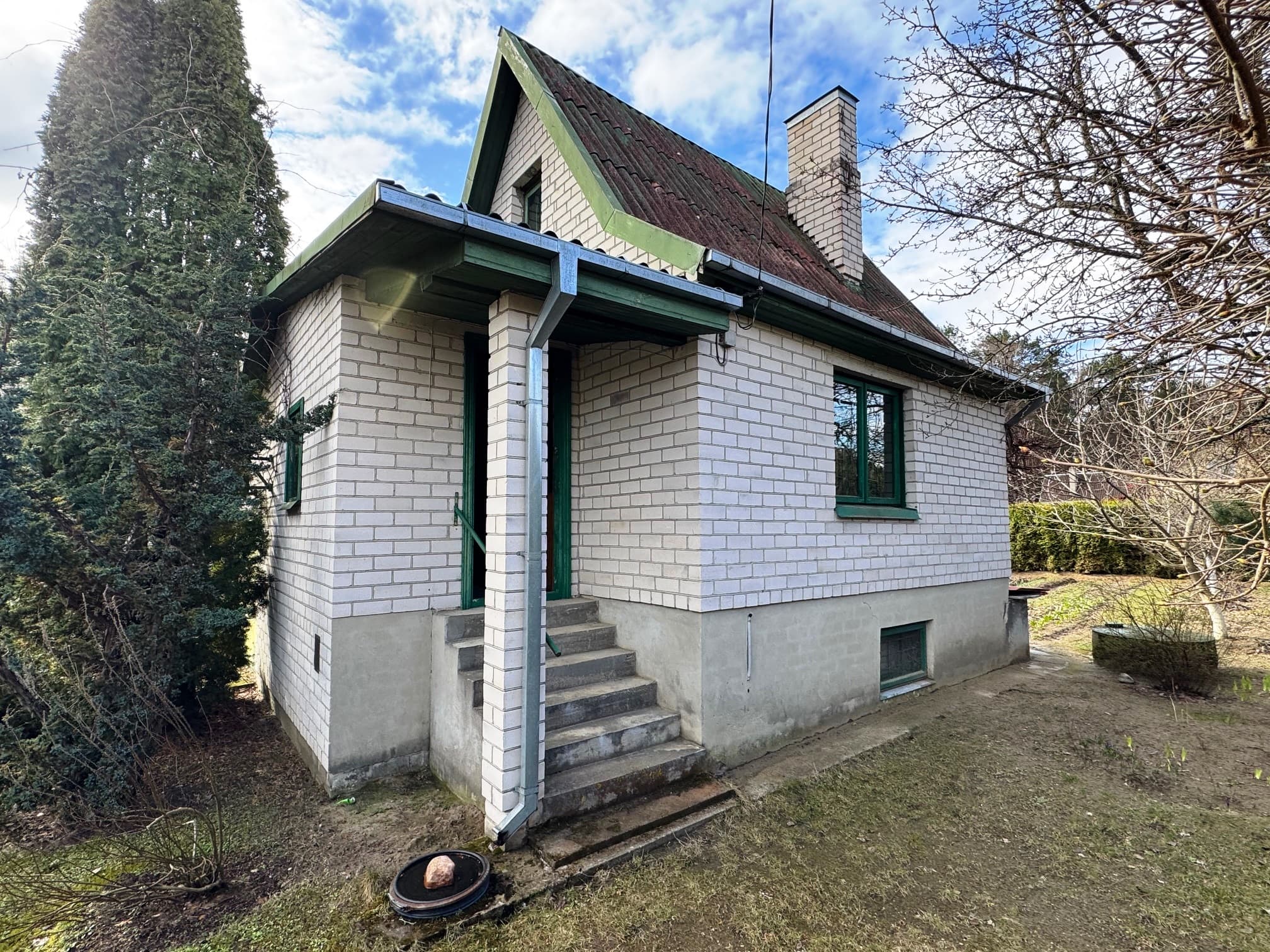 Sodas SB "Versmė" Alytaus raj. Panemuninkėlių k. Jazminų g. , Pardavimui. Nuotrauka nr. 3