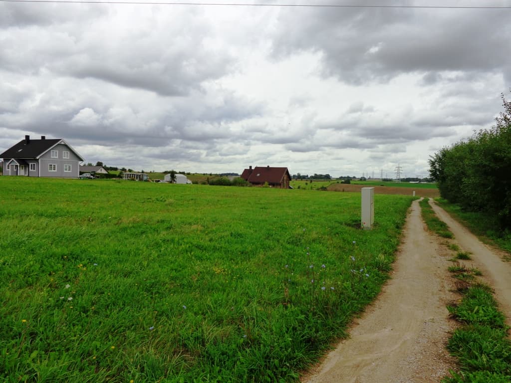 Namų valdos sklypas Butkūnų k., Alytaus raj., Pardavimui. Nuotrauka nr. 3