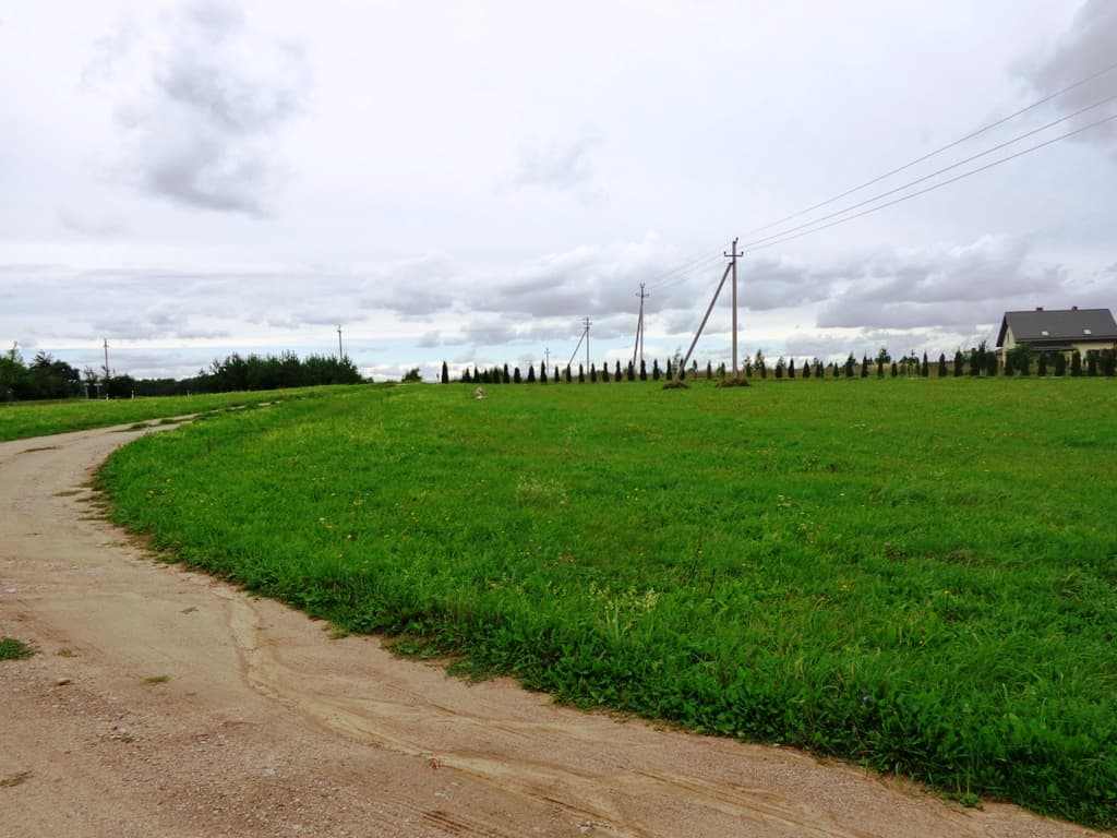 Namų valdos sklypas Butkūnų k., Alytaus raj., Pardavimui. Nuotrauka nr. 1