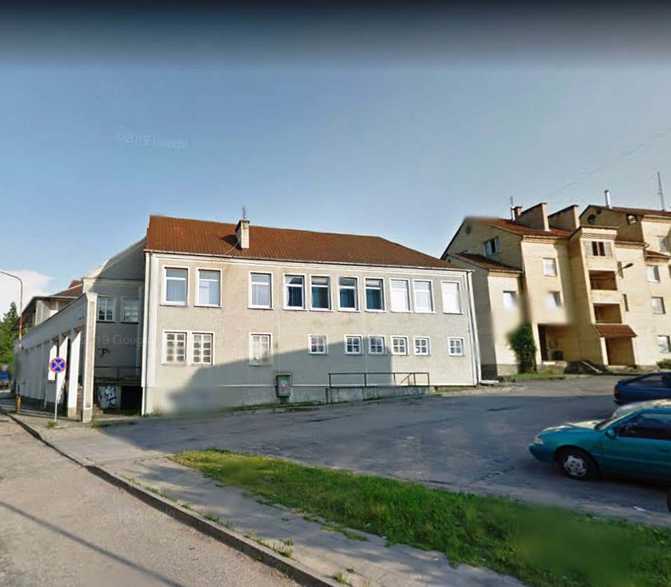 Komercinės patalpos Vilniaus g.,Alytuje, Pardavimui. Nuotrauka nr. 2