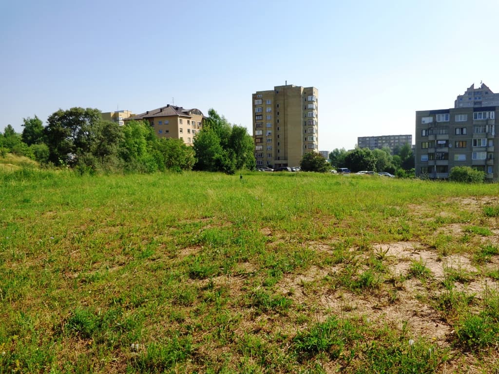 Sklypas daugiabučių statybai Alytuje, Statybininkų g., Pardavimui. Nuotrauka nr. 3
