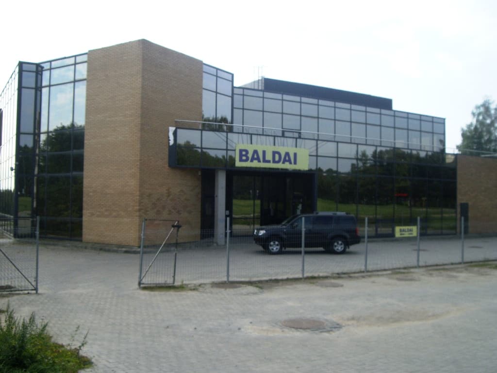 Prekybos-paslaugų patalpos Alytuje, Kalnėnų g., Nuomai. Nuotrauka nr. 3